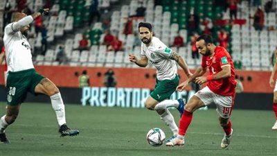 بالميراس يتفوق على الأهلي فى القيمة التسويقية قبل لقاء اليوم بكأس العالم للأندية - الخليج الان