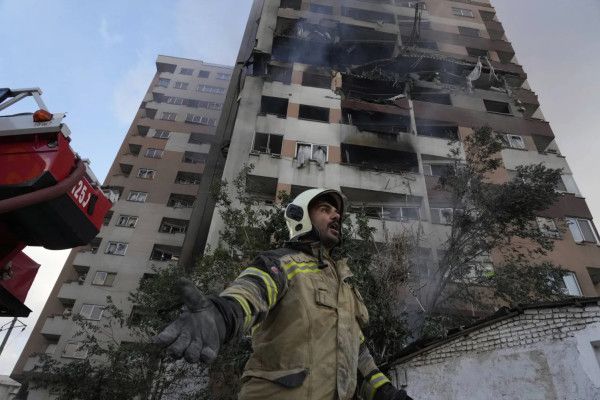 430 قتيلا و3500 جريح في الهجوم الإسرائيلي المتواصل على إيران - الخليج الان