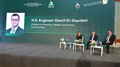 وزير الإسكان: القضاء على المناطق العشوائية غير الآمنة لتوفير سكن كريم للمواطنين - الخليج الان