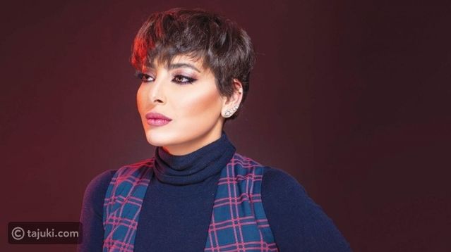 تألقي بأسلوب الريترو للشعر والمكياج بأسلوب فاطمة الصفي