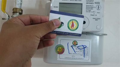 كيفية تسجيل قراءة عداد الغاز ودفع الفاتورة عبر بتروتريد - الخليج الان
