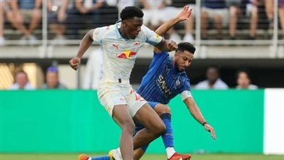 الهلال السعودي يتعادل سلبياً أمام ريد بول سالزبورج النمساوي في كأس العالم للأندية - الخليج الان