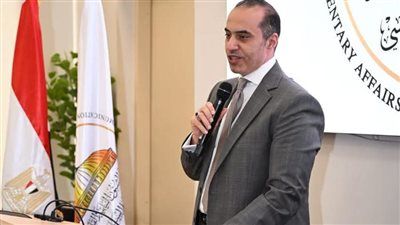 وزير الشؤون النيابية :نسعى إلى تبسيط السياسات والتشريعات والقوانين وإيصالها للمواطنين - الخليج الان