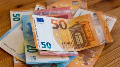 سعر اليورو مقابل الجنيه المصري اليوم الأربعاء 25 يونيو - الخليج الان
