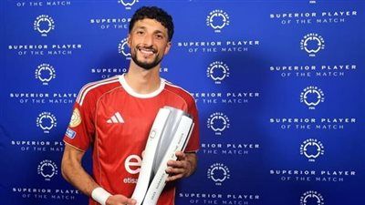 "عايز يحترف".. أحمد شوبير يكشف عن مستقبل وسام أبو على مع النادي الأهلي بعد كأس العالم للأندية - الخليج الان