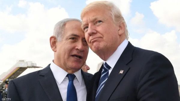 ترامب: يجب إلغاء محاكمة نتنياهو على الفور أو منحه عفواً - الخليج الان