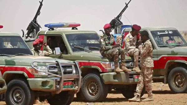 السودان يدعو لتصنيف قوات الدعم السريع منظمة إرهابية - الخليج الان