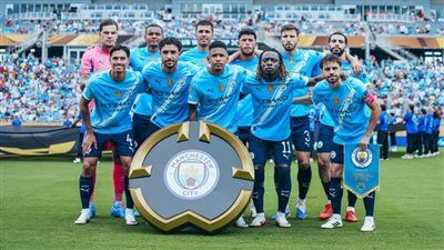 عمر مرموش يشارك في فوز مانشستر سيتي على يوفنتوس (2/5) في كأس العالم للأندية - الخليج الان