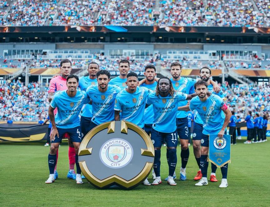 عمر مرموش يشارك في فوز مانشستر سيتي على يوفنتوس (2/5) في كأس العالم للأندية - الخليج الان
