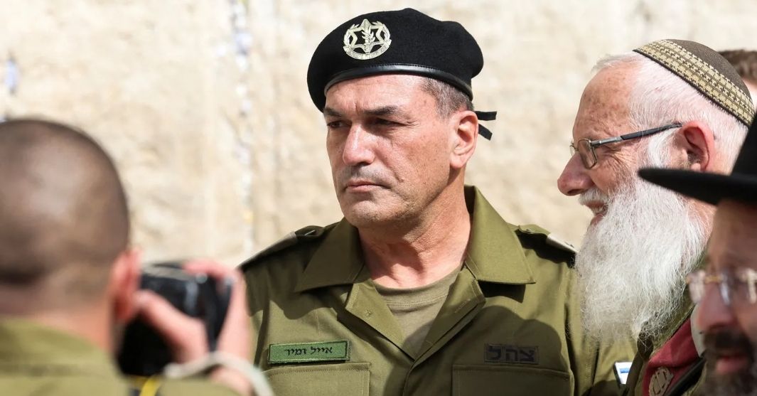 رئيس أركان الجيش الإسرائيلي: إيران لم تعد دولة نووية - الخليج الان
