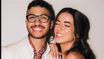 صناع المحتوى ملك دهشان ومروان مسلماني يعلنان خطبتهما: "مفاجأة مش كده؟" - الخليج الان