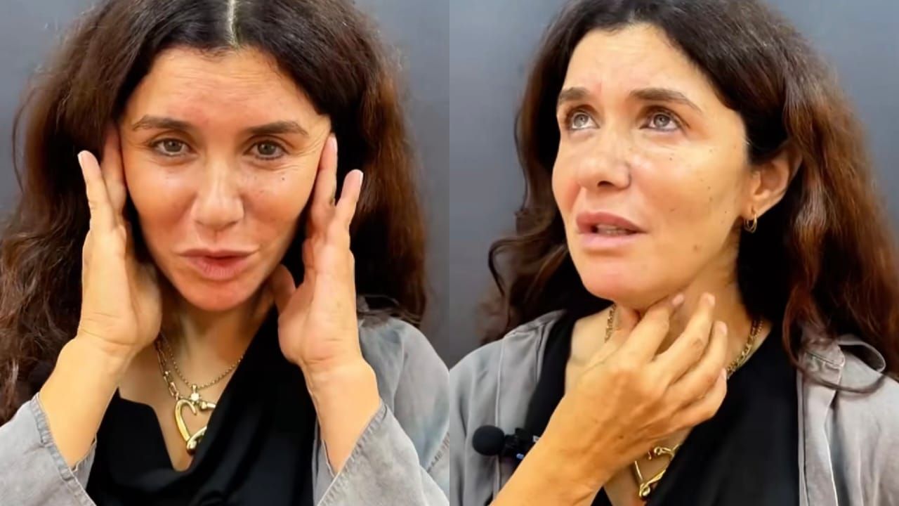 غادة عادل من إحدى عيادات التجميل: مش قصدي أصغر بس عندي مشاكل مضايقاني - الخليج الان