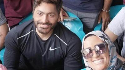 بعد مساندته لها.. سارة وفيق تشكر تامر حسني والاخير: أهلك هما أه‍لي - الخليج الان