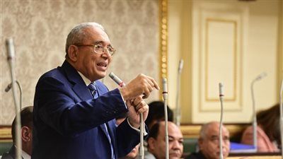 النائب ياسر عمر يؤيد مشروع قانون ضريبة القيمة المضافة لصالح الإصلاح الهيكلي وتمويل الموازنة - الخليج الان