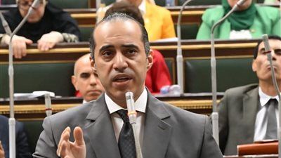 «القانون نص صراحة على أحقية المستأجر في وحدات الدولة وليس مجرد الاولوية».. المستشار محمود فوزي يوضح للنواب تفاصيل الأحقية للمستأجرين بشأن بدائل السكن - الخليج الان