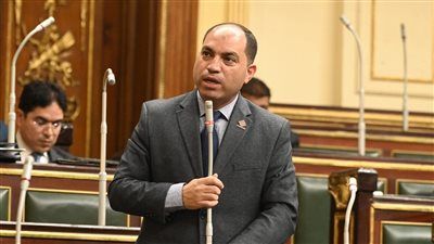 النائب عمرو درويش: مشروع قانون تنظيم أملاك الدولة الخاصة خطوة مهمة لتحقيق التصالح وتقنين الأوضاع.. ويجب الإسراع في إصدار لائحته التنفيذية - الخليج الان