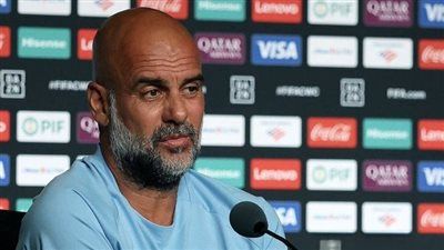 بيب جوارديولا: الدوري السعودي يتطور بشكل مستمر.. وغياب سالم الدوسري مؤثر وسافيتش غير قابل للإيقاف - الخليج الان