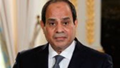 الرئيس السيسي: أتوجه بالتحية والتقدير إلى قواتنا المسلحة وأعضاء هيئة الشرطة المدنية الأوفياء وإلى كل أجهزة الدولة - الخليج الان