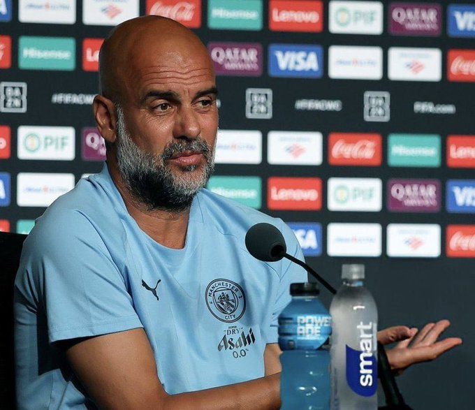 بيب جوارديولا: الدوري السعودي يتطور بشكل مستمر.. وغياب سالم الدوسري مؤثر وسافيتش غير قابل للإيقاف - الخليج الان