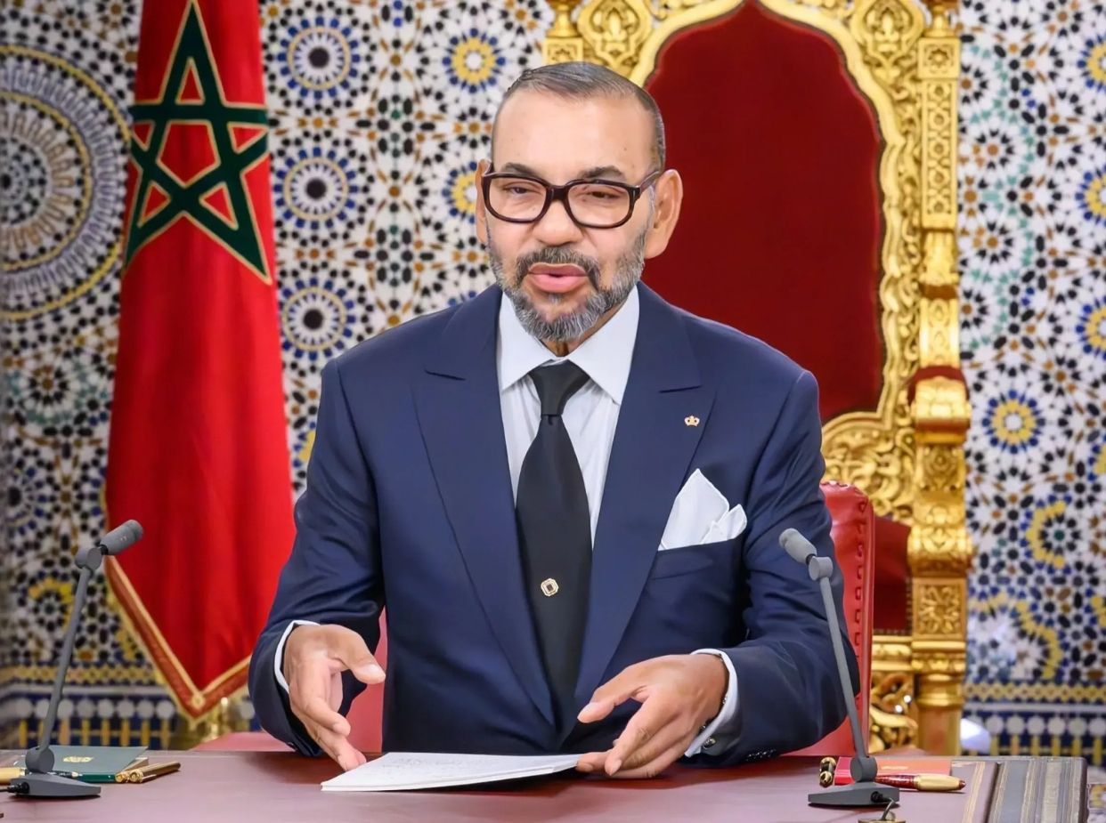 جلالة الملك محمد السادس يبعث برقية تهنئة إلى الحاكمة العامة لكندا - الخليج الان