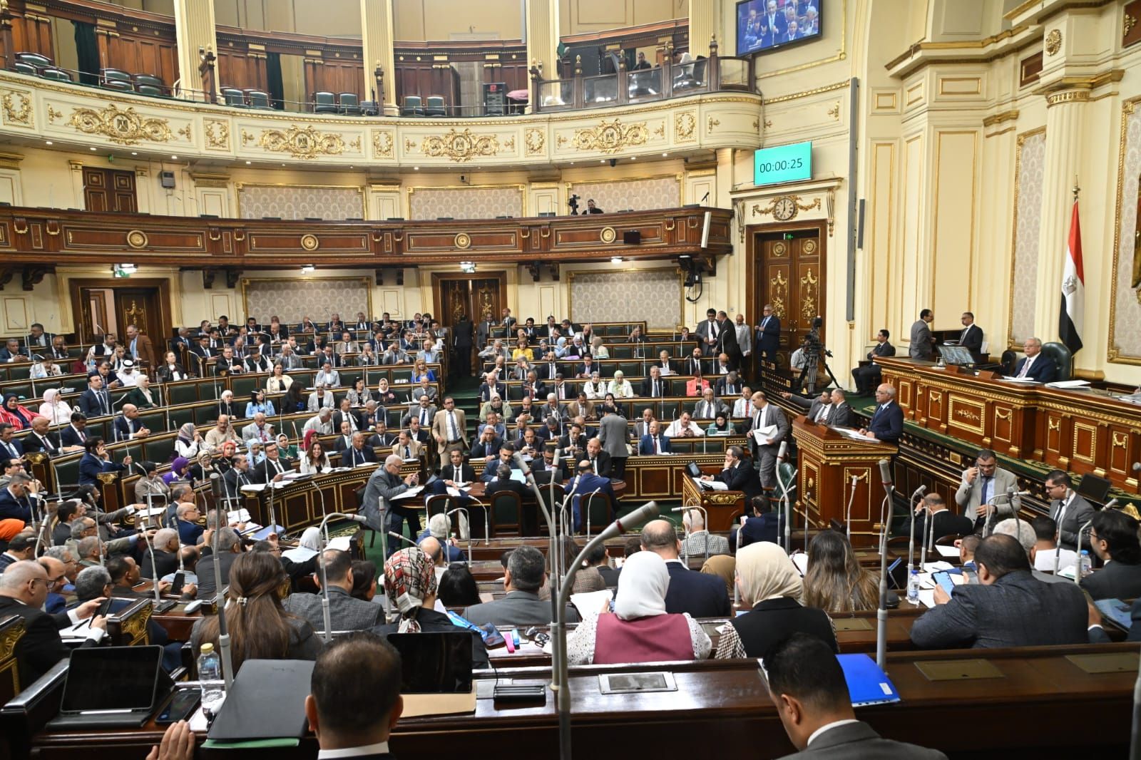رئيس النواب: بيانات الحكومة عن الإيجار القديم خلت من أرقام المستأجر الأصلى والجيل الأول - الخليج الان