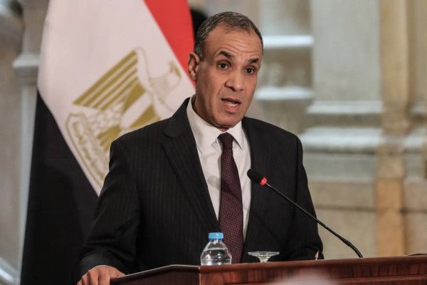 وزير الخارجية المصري: نرفض تهجير وتجويع الفلسطينيين وسنعلن مؤتمر الإعمار بعد وقف النار - الخليج الان