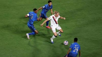 ثمن نهائي كأس العالم للأندية: مانشستر سيتي يتقدم على الهلال بهدف نظيف في الشوط الأول وسط تألق كبير من ياسين بونو - الخليج الان