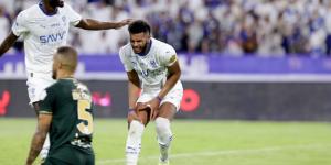 الهلال يفقد البليهي أمام الشرطة - الخليج الان