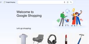 تصميم جديد لـ Google Shopping يبدو مختلف تمامًا عن البحث - الخليج الان