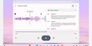 ‏Chromebook Plus يحصل على تطبيق Recorder وميزة “مساعد القراءة” والمزيد - الخليج الان