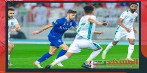 بث مباشر بدون تقطيع.. مشاهدة مباراة الهلال والاهلي اليوم تويتر برابط مباشر بجودة عالية - الخليج الان