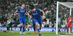 دوري روشن: الهلال يتغلب على مستضيفه الأهلي (2-1) - الخليج الان