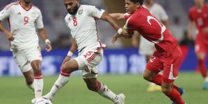 فقد نقطتين ثمينتين.. منتخب الإمارات يتعثر أمام كوريا الشمالية - الخليج الان