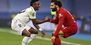 ريال مدريد يُخطط لـ"خطف" محمد صلاح قبل انتقاله للدوري السعودي - الخليج الان