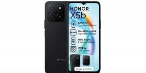 هواتف Honor X5b وHonor X5b Plus تنطلق رسمياً - الخليج الان