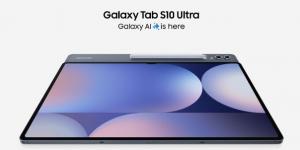 سلسلة أجهزة Galaxy Tab S10 تنطلق من سامسونج بتقنية الذكاء الإصطناعي - الخليج الان