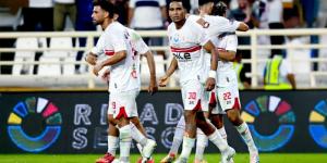 الزمالك يعبر بيراميدز ويبلغ نهائي السوبر المصري - الخليج الان