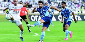 الزمالك يطلب صافرة إماراتية لنهائي  السوبر أمام الأهلي - الخليج الان