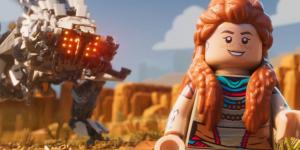 اكتمال تطوير لعبة LEGO Horizon Adventures - الخليج الان