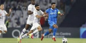 مشاهدة مباراة الهلال ضد العين في دوري أبطال آسيا 24/25 بث مباشر .. الخليج الان