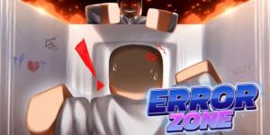 أكواد لعبة Error Zone ولعبة WARZONE على Roblox (محدثة حتى أكتوبر 2024) - الخليج الان