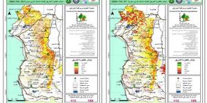 منصة الغابات ومراقبة الحرائق تحذر من مستويات خطورة مرتفعة للحرائق ‏خلال اليومين القادمين - الخليج الان