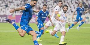 الهلال والعين.. ثاني أكبر كرنفالات الغرب في تاريخ آسيا - الخليج الان