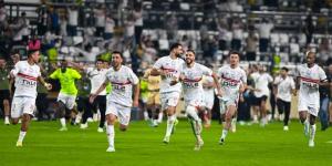 نتائج الزمالك قبل مواجهة الأهلي في السوبر المصري .. آخر 5 مواجهات .. الخليج الان