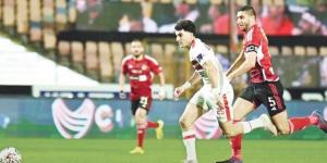 أهمها "مواجهة السوبر" بين الأهلي والزمالك.. جدول مباريات اليوم والقنوات الناقلة - الخليج الان