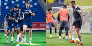 الهلال والتعاون في الرياض.. 10 انتصارات وخسارتان - الخليج الان