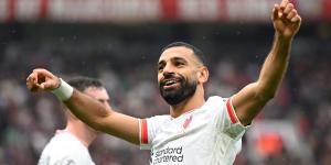 بديل جديد لمحمد صلاح في ليفربول.. من ريال مدريد - الخليج الان