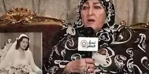 انهيار نجلها.. لحظة تشييع جنازة الفنانة شريفة ماهر من مسجد مصطفى محمد |صور - الخليج الان