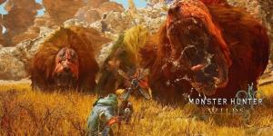 لعبة Monster Hunter Wilds ستتميز بأوضاع عرض متعددة على المنصات - الخليج الان جيمنج