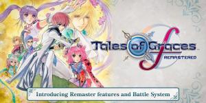 تعرف على المزيد حول Tales of Graces f Remastered ونظام المعارك الخاص بها في مقطع دعائي جديد - الخليج الان جيمنج